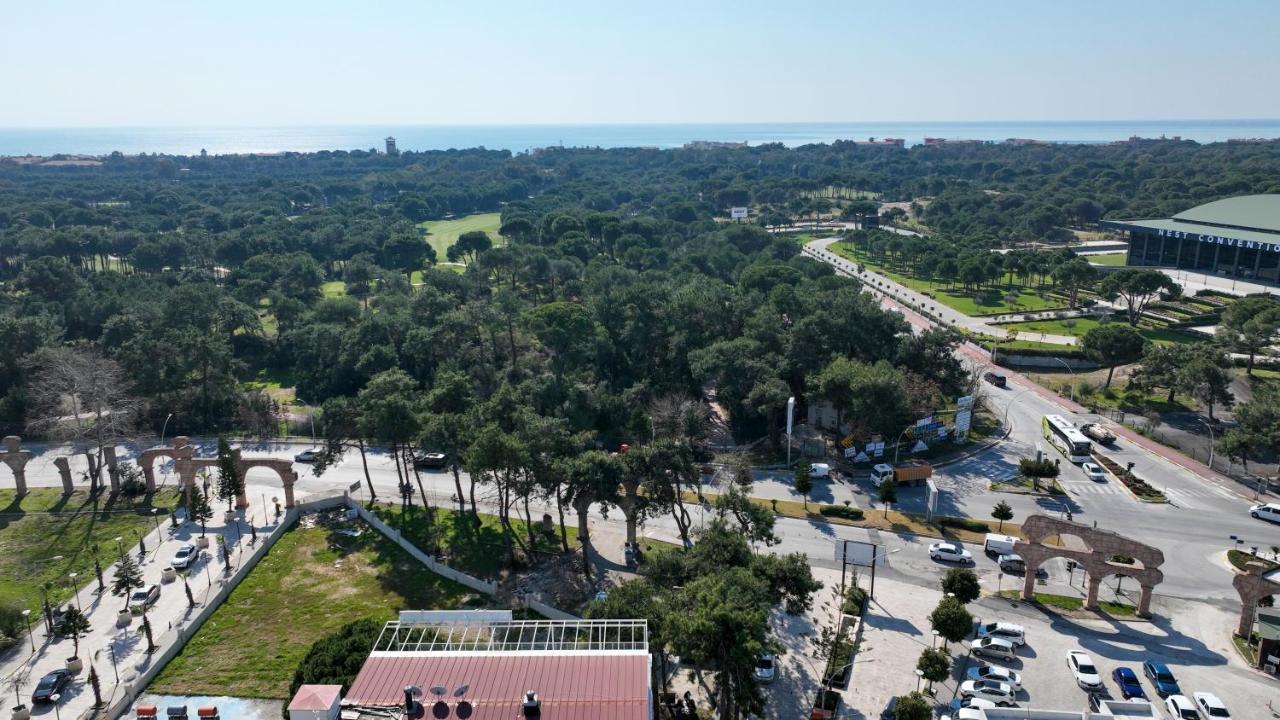 Selin Otel Belek Antalya Exteriör bild
