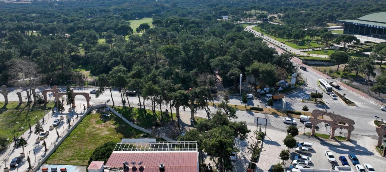 Selin Otel Belek Antalya Exteriör bild