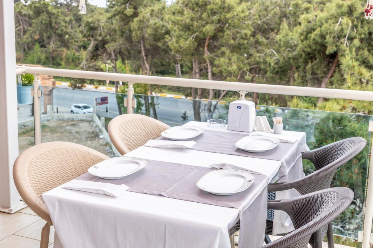 Selin Otel Belek Antalya Exteriör bild