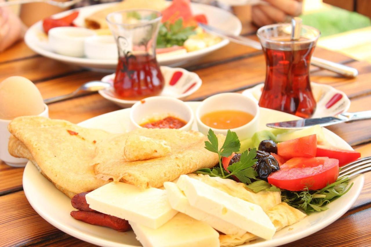Selin Otel Belek Antalya Exteriör bild
