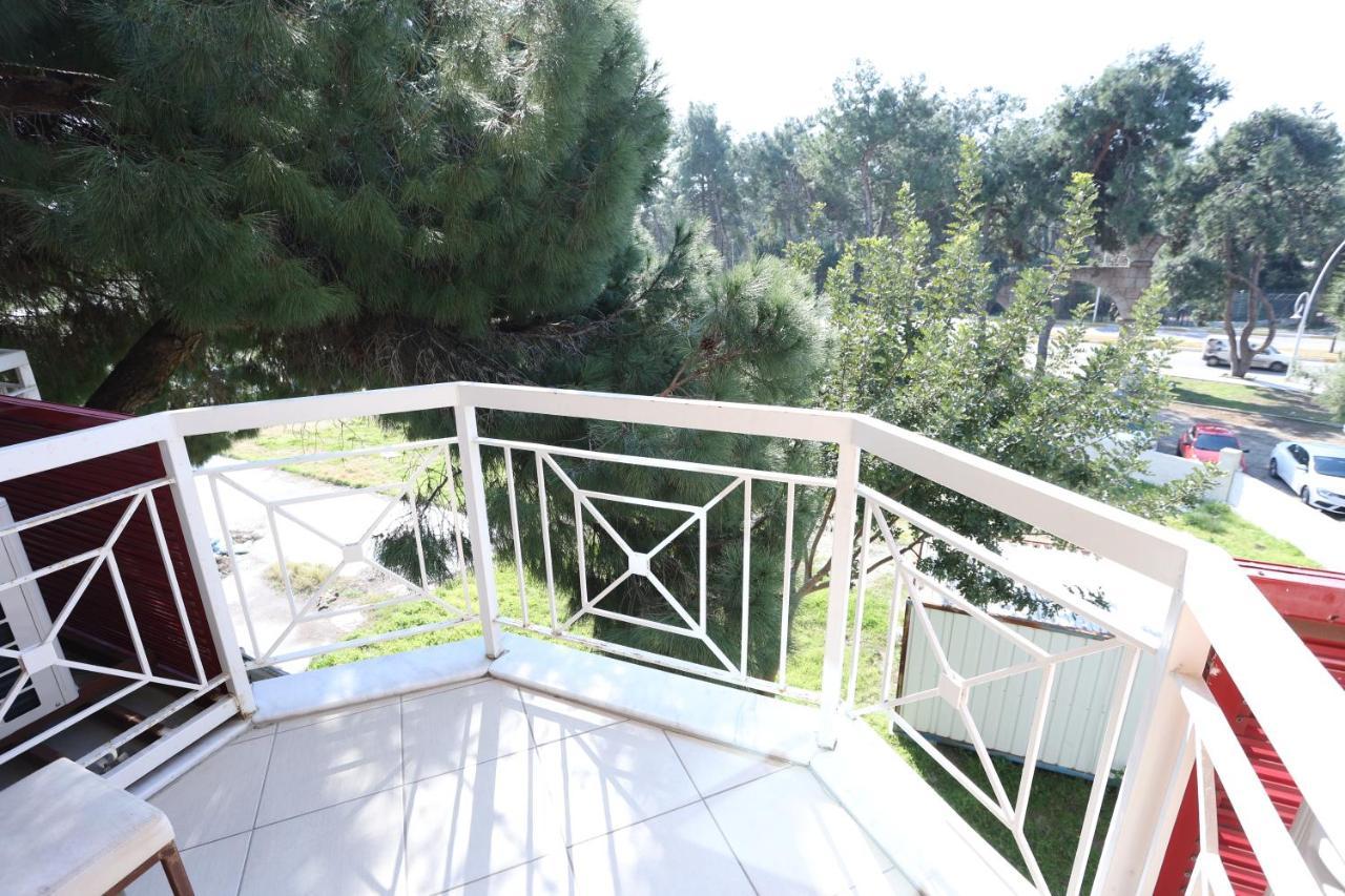 Selin Otel Belek Antalya Exteriör bild