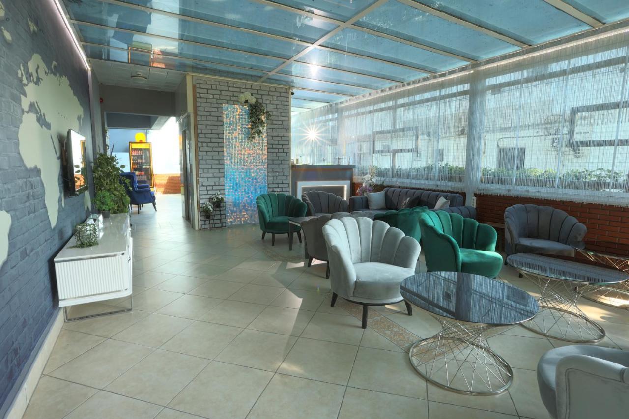 Selin Otel Belek Antalya Exteriör bild