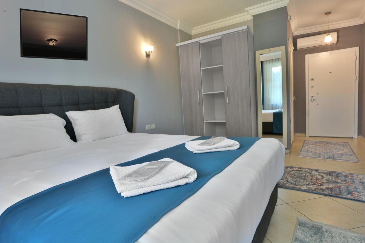 Selin Otel Belek Antalya Exteriör bild