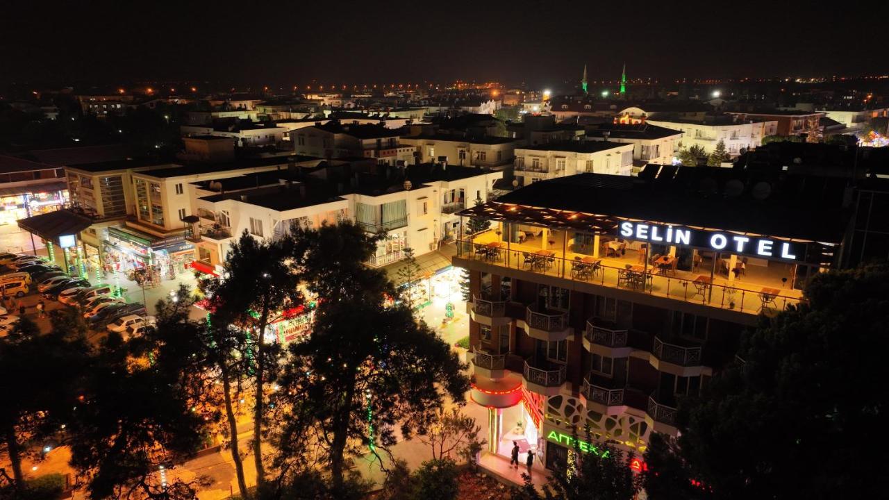 Selin Otel Belek Antalya Exteriör bild