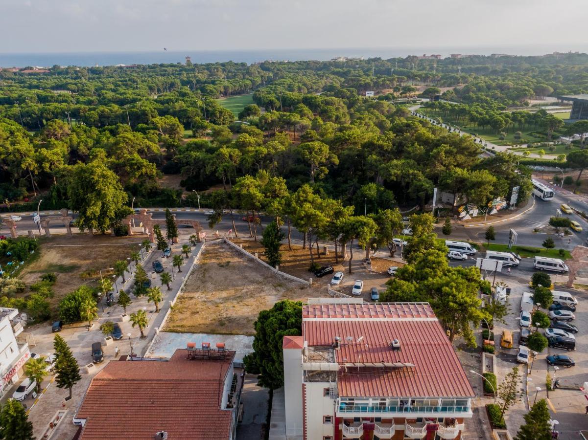 Selin Otel Belek Antalya Exteriör bild