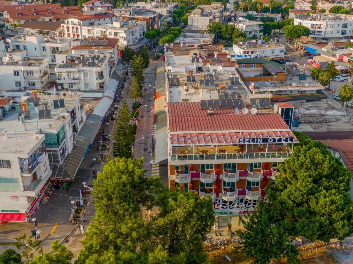 Selin Otel Belek Antalya Exteriör bild