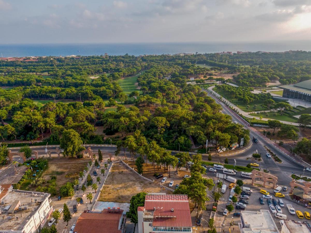 Selin Otel Belek Antalya Exteriör bild