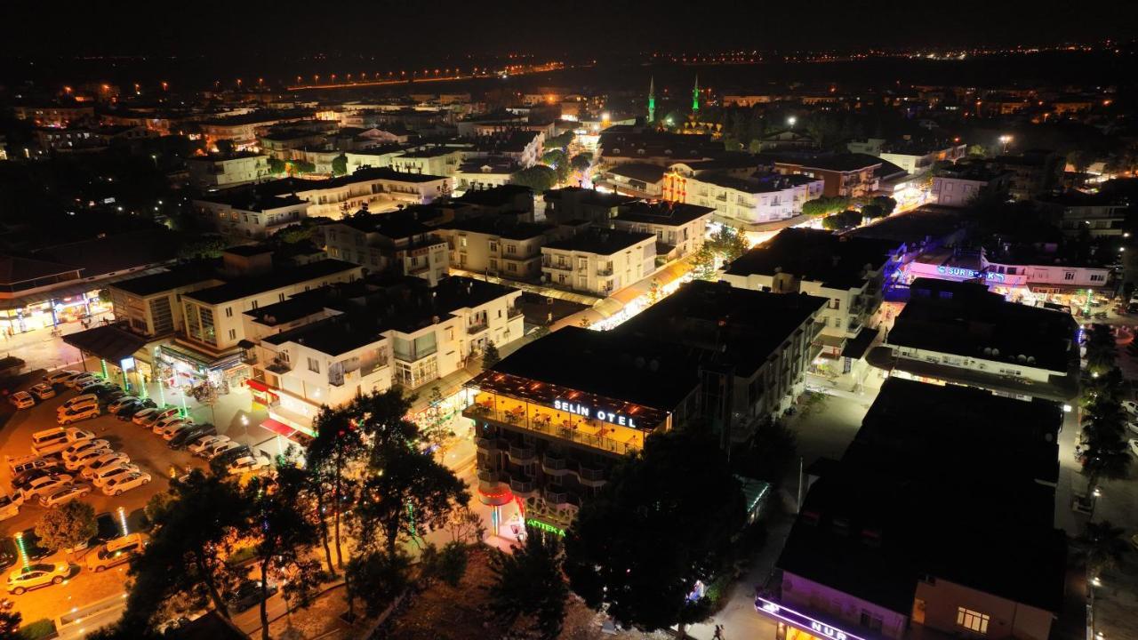 Selin Otel Belek Antalya Exteriör bild
