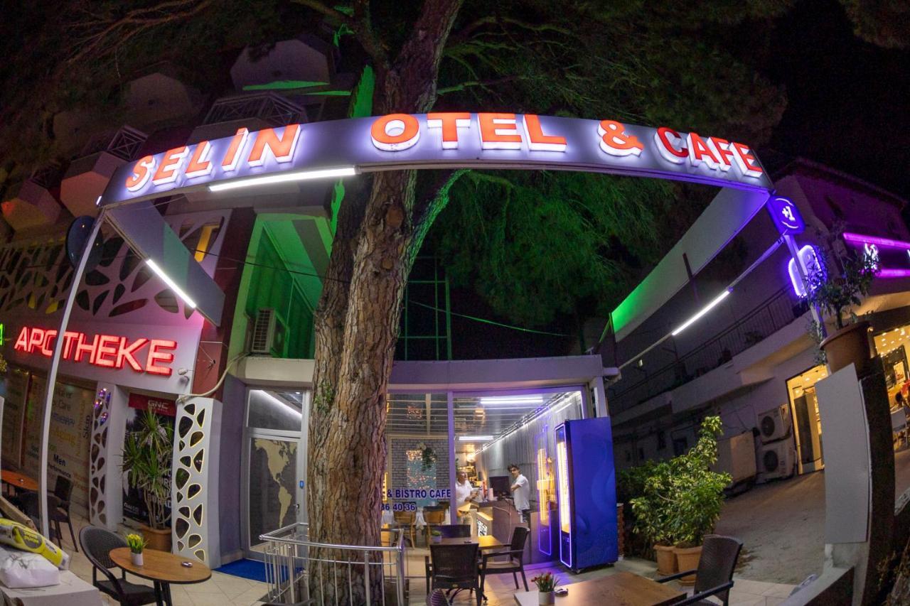 Selin Otel Belek Antalya Exteriör bild