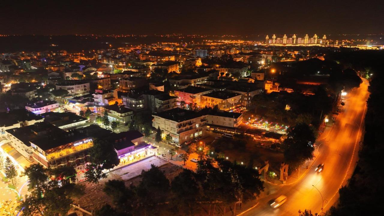 Selin Otel Belek Antalya Exteriör bild