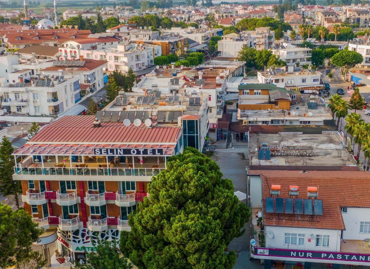 Selin Otel Belek Antalya Exteriör bild