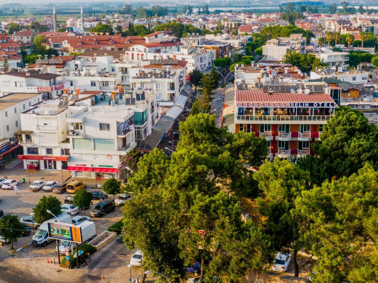 Selin Otel Belek Antalya Exteriör bild