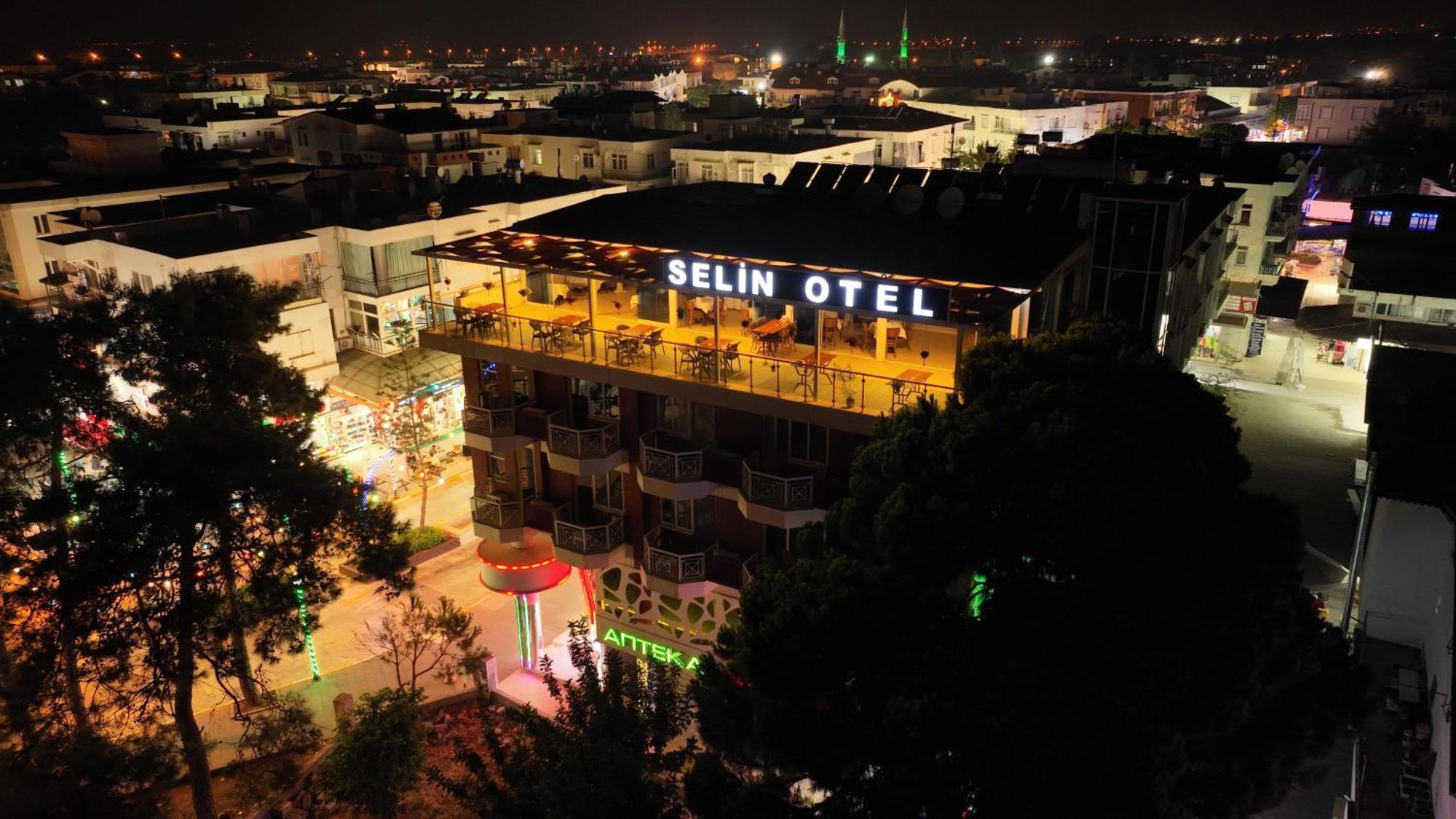 Selin Otel Belek Antalya Exteriör bild